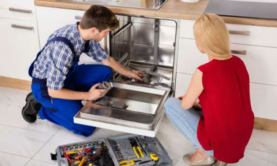 Посудомоечная машина шумит | Вызов стирального мастера на дом в Воскресенске